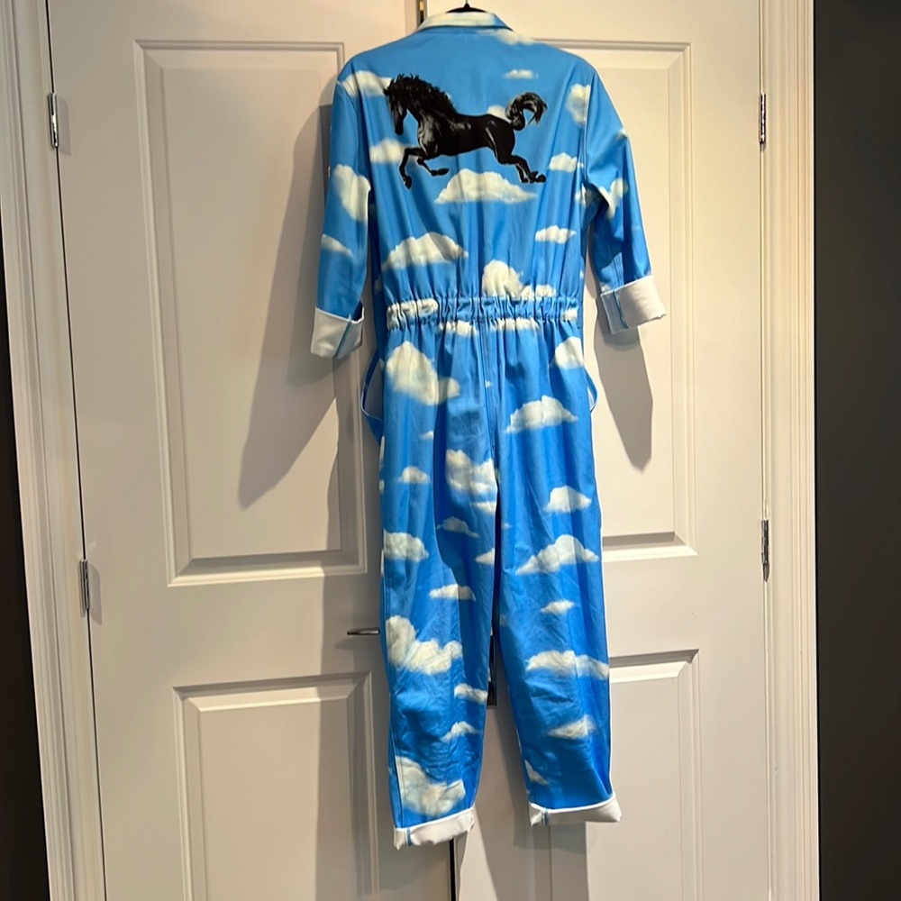 Longchamp jumpsuit
